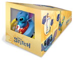 Kolobežka trojkolesová Stitch 3D Scooter Mondo modrá