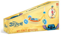 Kolobežka trojkolesová Stitch My First Scooter Mondo s emblémom od 24 mes