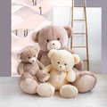 Plyšový medvídek Ours Bellydou Champagne Histoire d’ Ours světle hnědý 30 cm od 0 měsíců