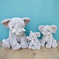 Plyšový sloník Elephant Histoire d’ Ours sivý 48 cm od 0 mes