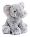 Plyšový sloník Elephant Histoire d’ Ours sivý 25 cm od 0 mes