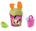 Vedro set s krhlou Minnie Mouse Mondo 5 dielov výška vedierka 19 cm od 18 mes