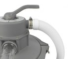 Filtračné čerpadlo pieskové pre bazény Pool filter pump Exit Toys kapacita 3785 litrov za hodinu ET290730DE