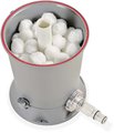 Filtračné vatové guličky Polysphere filter wadding Exit Toys pre pieskovú filtráciu 400 g