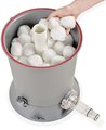 Filtračné vatové guličky Polysphere filter wadding Exit Toys pre pieskovú filtráciu 400 g