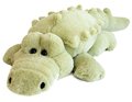 Plyšový krokodíl Croco Histoire d’ Ours zelený 80 cm od 0 mes