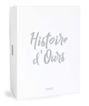 Plyšový lev Lion Sweety Chou Histoire d’ Ours v darčekovom balení hnedý 30 cm od 0 mes