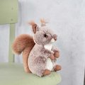 Plyšová veverička Squirrel Histoire d’ Ours hnedá 25 cm od 0 mes