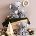 Plyšová koala Histoire d’ Ours sivá 35 cm od 0 mes HO2970