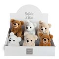 Plyšový medvedík Bear Histoire d’ Ours rôzne farby 15 cm od 0 mes