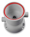 Filtračné čerpadlo pre bazény Pool filter pump Exit Toys kapacita 1136 litrov za hodinu ET29P414DE