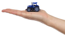 Autíčko farmárske Farm Vehicle Majorette 7,5 cm dĺžka 6 rôznych druhov
