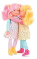 Bábika Celeste Rainbow Dolls Corolle s hodvábnymi vlasmi a vanilkou žltá 38 cm od 3 rokov