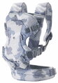 Nosič pre dieťa Flip 4v1 Convertible Carrier Camo Infantino 4 spôsoby nosenia vzorovaný od 3,6-14,5 kg od 0 mes