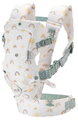 Nosič pre dieťa Flip 4v1 Convertible Carrier Rainbow Infantino 4 spôsoby nosenia so vzorom dúhy od 3,6-14,5 kg od 0 mes