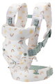 Nosič pre dieťa Flip 4v1 Convertible Carrier Rainbow Infantino 4 spôsoby nosenia so vzorom dúhy od 3,6-14,5 kg od 0 mes