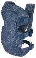 Nosič pre dieťa Flip 4v1 Convertible Carrier Navy Infantino 4 spôsoby nosenia modrý od 3,6-14,5 kg od 0 mes
