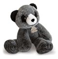 Plyšová panda Sweety Mousse Histoire d’ Ours v darčekovom balení sivá 25 cm od 0 mes