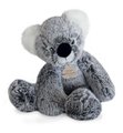 Plyšová koala Sweety Mousse Histoire d’ Ours v darčekovom balení sivá 25 cm od 0 mes