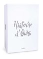 Plyšová koala Sweety Mousse Histoire d’ Ours v darčekovom balení sivá 25 cm od 0 mes