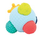 Senzorické puzzle loptičky Multi-ball Puzzle Ludi 6 dielov od 6 mes