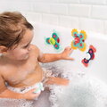 Sada fidget spinnerov pre bábätká Baby Spinners Ludi 3 kusy od 10 mes