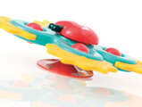 Sada fidget spinnerov pre bábätká Baby Spinners Ludi 3 kusy od 10 mes