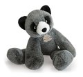 Plyšová panda Sweety Mousse Histoire d’ Ours sivá 40 cm od 0 mes