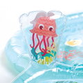Hracia podložka s vodou More Marine Water Play Mat Ludi pre hru na brušku modrá od 10 mes