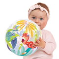 Nafukovacia lopta Jungle Ball Ludi 20 cm od 6 mes