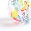 Nafukovacia lopta Jungle Ball Ludi 20 cm od 6 mes