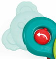 Fidget spinner pre bábätká Baby Spinner Ludi s prísavkou modrý od 10 mes