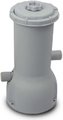 Bazén s filtráciou Stone pool Exit Toys kruhový oceľová konštrukcia 427*122 cm šedý od 6 rokov