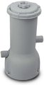 Bazén s filtráciou Stone pool Exit Toys oceľová konštrukcia 400*200*122 cm šedý od 6 rokov