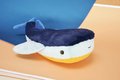 Plyšový žralok Blue Shark Marine Treasure Histoire d’ Ours modrý 40 cm od 0 mes