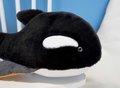 Plyšová kosatka Orca Marine Treasure Histoire d’ Ours hnedá 40 cm od 0 mes