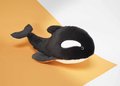 Plyšová kosatka Orca Marine Treasure Histoire d’ Ours hnedá 40 cm od 0 mes