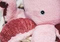 Plyšová chobotnica Pink Octopus Marine Treasure Histoire d’ Ours ružová 40*30 cm od 0 mes
