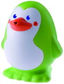 Loďka s tučniakmi do vane Squirt'N Sail Penguins Infantino od 6 mes INF304265
