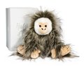 Plyšová opička Monkey Histoire d’ Ours v darčekovom balení hnedá 30 cm od 0 mes