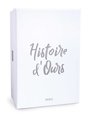 Plyšová opička Monkey Histoire d’ Ours v darčekovom balení hnedá 30 cm od 0 mes