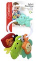 Hrkálka s hryzátkom Safari Teething Pals Infantino od 0 mes