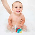 Naťahovací tučniak do vane Kick & Swim Bath Pal Infantino od 4 mes INF305094