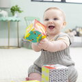 Kocky do vane Colors & Numbers Bath Block Infantino 3 kusy od 0 mes INF305167-00