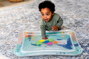 Hrací pult s vodou Oceán Jumbo Pat & Play Water Mat Ocean Infantino so zvieratkami od 3 mes INF305237-01