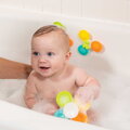 Spinner do vane Silicone Bath Pop Spinners Infantino 3 kusy s prísavkami od 4 mes INF305289