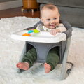Spinner do vane Silicone Bath Pop Spinners Infantino 3 kusy s prísavkami od 4 mes INF305289