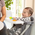 Spinner do vane Silicone Bath Pop Spinners Infantino 3 kusy s prísavkami od 4 mes INF305289