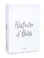 Plyšový lev Baby Lion Histoire d’ Ours v darčekovom balení hnedý 18 cm od 0 mes