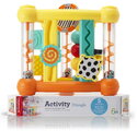 Hrací pult Activity Triangle Infantino s rôznymi aktivitamu od 6 mes INF306161-02